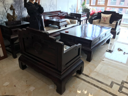 祥蕴阁红木家具质量诉说体验后讲一讲感受