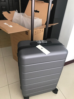 小米小米旅行箱拉杆箱|用户揭秘小米小米旅行箱拉杆箱好吗,入手解密评测真相