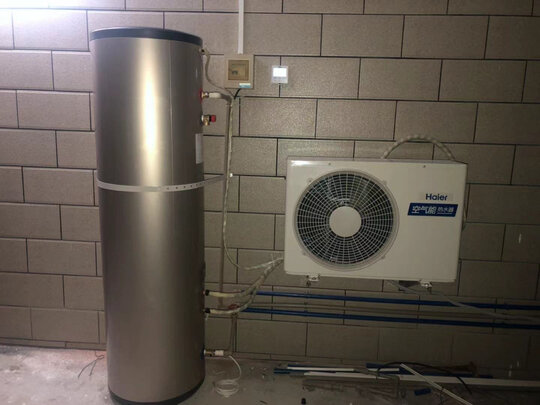 海尔KSXD-200(60)/DE5空气能热水器|海尔KSXD-200(60)/DE5空气能热水器真实使用感受?真相必看