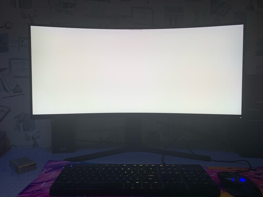 外星人AW3821DW曲面显示器新手最全攻略必看，内行评测