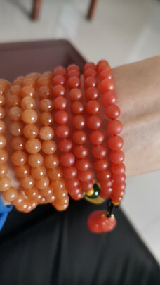 蜜蜡手串