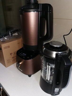 九阳破壁机家用豆浆机多功能智能预约降噪免滤免洗自动清洗料理机【肖战推荐】 九阳破壁机Y1【保修两年】