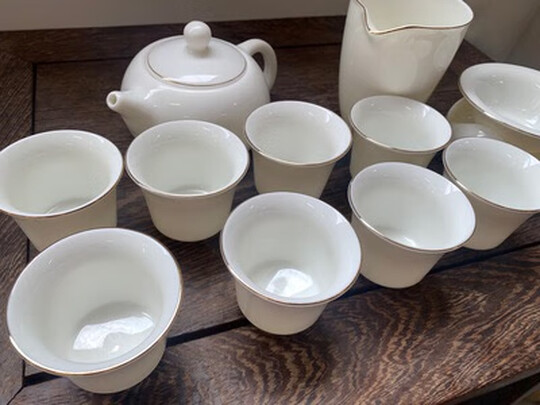 功夫茶具|鸿冠XDX-YZY001功夫茶具到底怎么样，参数如何！