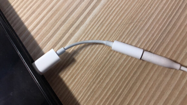 曝实情:AppleUSB-C转3.5mm质量不好真的假的