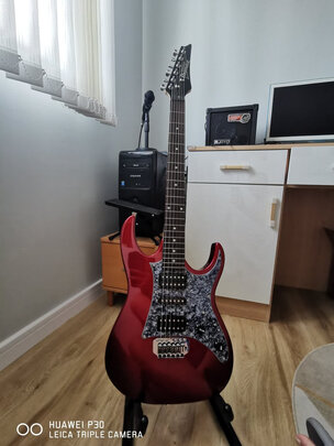 IbanezGRG170DX吉他|参考剖析IbanezGRG170DX吉他怎么样?深度测评剖析
