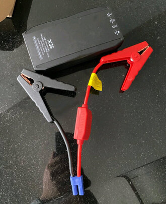 汽车应急启动电源