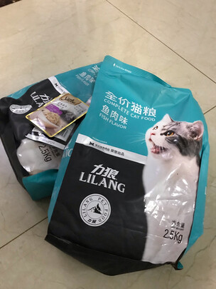 猫粮