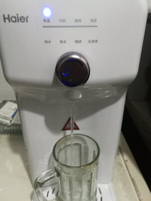 净水器|「用后真实感受」海尔HRO5023-3PRO净水器怎么样？老实值得入手吗？
