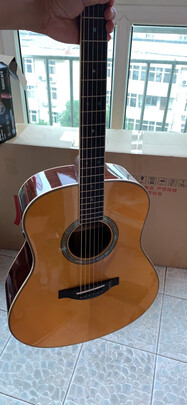 吉他|雅马哈LS26 ARE吉他如何,值得入手的原因分享！