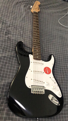 FENDER60S|客觀評價FENDER60S CV系列 三色漸變吉他怎么樣？上手三周說真相