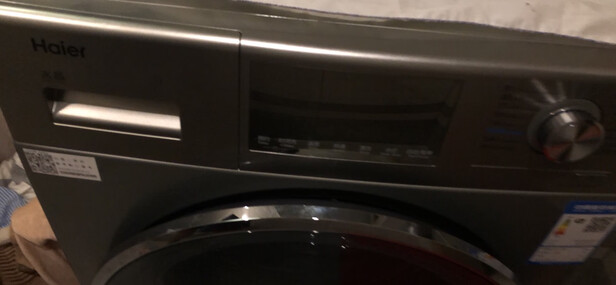 海尔EG10012B709G滚筒洗衣机|独家剖析海尔EG10012B709G洗衣机怎么样?用后讲体验感受？