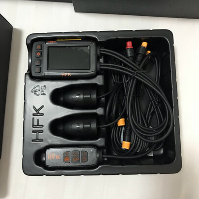 hfkhm602摩托车行车记录仪怎么样讲一讲好不好用