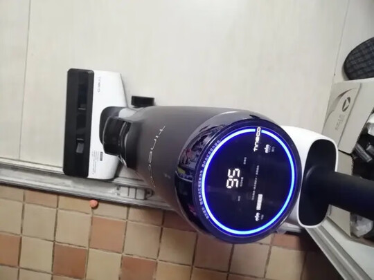 添可（TINECO） 无线智能洗地机家用扫地机拖地一体手持吸尘洗地器芙万2.0 LED