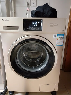 小天鹅TG100V120WDG洗衣机|看完不迷路：小天鹅TG100V120WDG怎么样用后两个月感受！太后悔了！