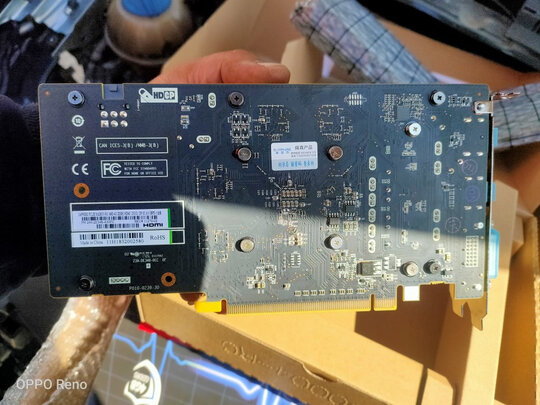 权威发布蓝宝石白金版OC 75W 显卡怎么样?千万不要被忽悠了