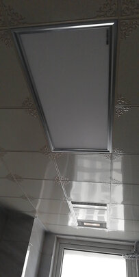 洛克菲勒集成吊顶怎么样，用后一个月讲感受