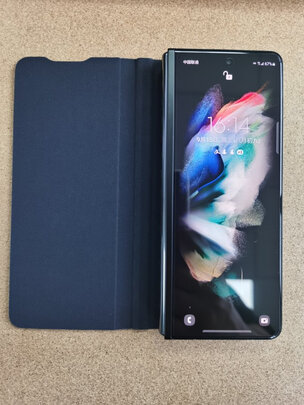 三星Galaxy Z Fold3 5G极度喜欢感受反馈