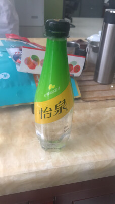 苏打水