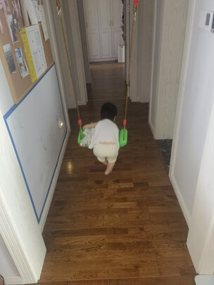 儿童秋千玩具