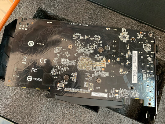 震撼!技嘉（GIGABYTE）GTX1650怎么样?用了大半年感受诉说