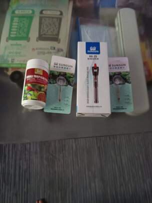 鱼缸温度计