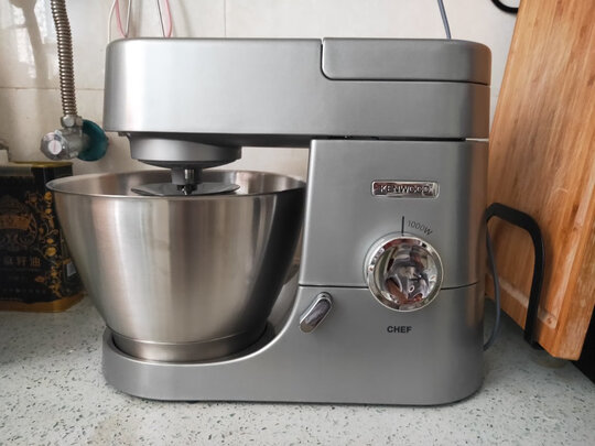 凯伍德KVL80厨师机|知乎评测：凯伍德厨师机KVL80使用一周讲体验真相内幕真相？