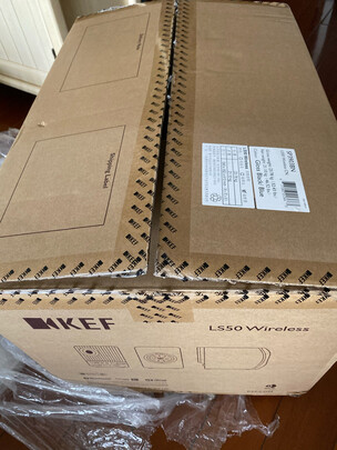KEFLS50 Wireless II是哪里生产的，值吗