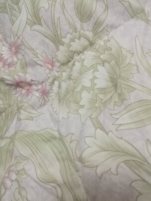 水星家纺双人被芯极度喜欢感受反馈