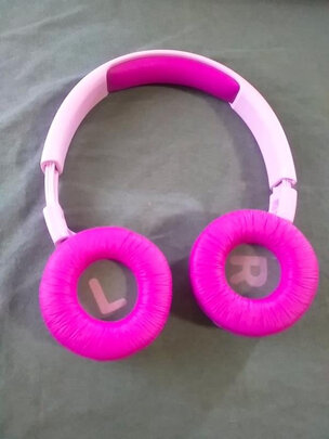 JBL JR300BT头戴式耳机怎么样?体验口碑反馈差极了是吗?