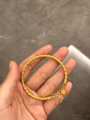 黄金手镯