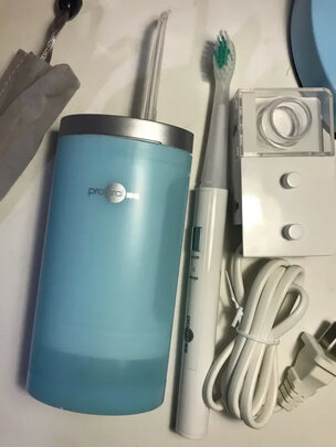 目测博皓（prooral）冲牙器怎么样?体验效果大反馈
