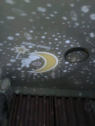 星空投影灯