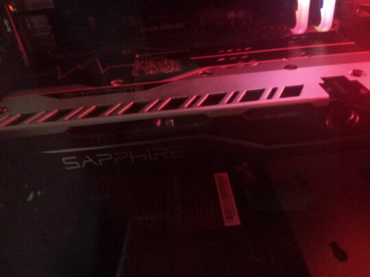 AMD蓝宝石（Sapphire） rx580 2048SP怎么样,优缺点秘密解说,幸好看了!
