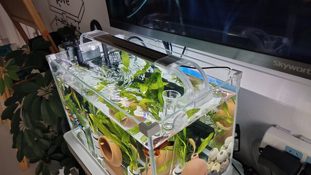 鱼缸灯led灯