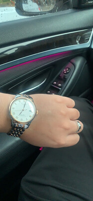 天梭机械男表怎么样属于啥档次带着会没面子吗