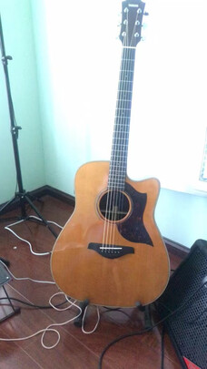 吉他|雅馬哈A3RVN吉他怎么樣？內幕使用評測揭秘