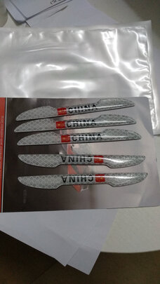 汽车车门防撞条