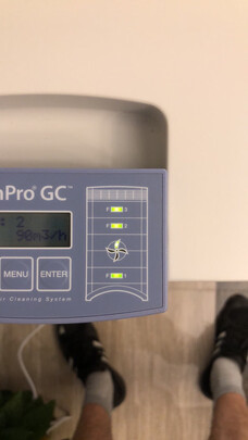 IQAirGC Series评判质量差有依据吗？