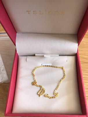 黄金手链