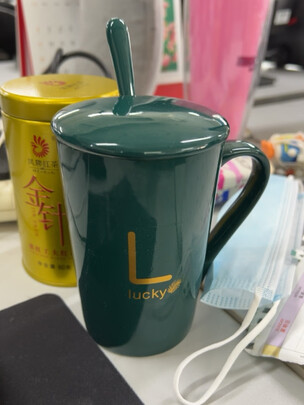 陶瓷马克杯