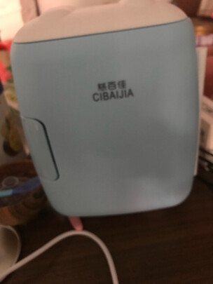 慈百佳CBJ L5 BLUE好不好？冷冻效果够不够好？精致小巧吗？