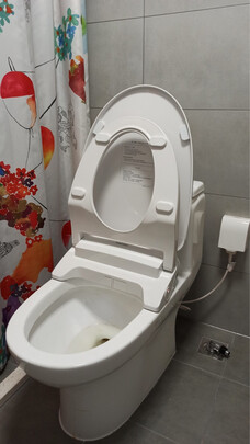 小沐智能马桶盖pro-d版实例评测图文解说-苏芳芳的文章-企博网职业