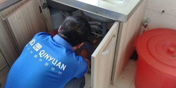 沁园KRT5820净水器怎么样?三周使用感受大揭秘