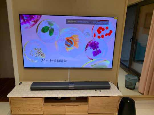 客观分析小米壁画电视怎么样?为什么说我后悔买晚了