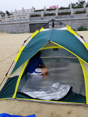 户外全自动帐篷