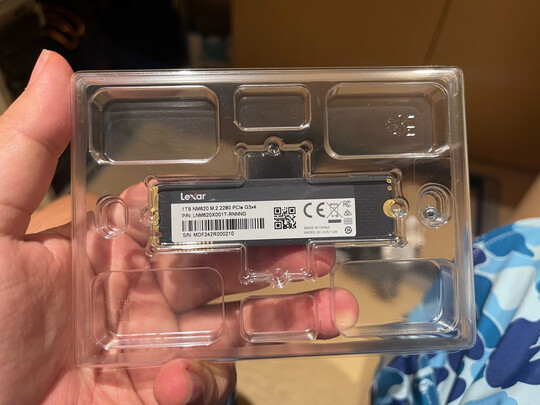 SSD固态硬盘