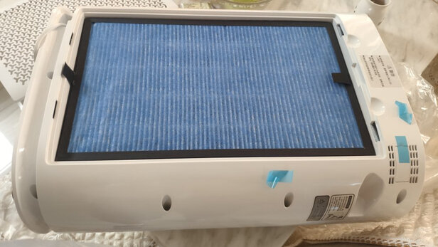 海尔空气净化器|外观展示讲真的海尔空气净化器怎么样？到底值不值得入手呀？