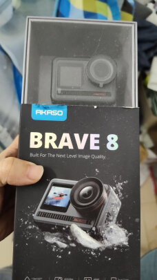 图片[3] - AKASO Brave 8运动相机怎样？ - 淘实惠