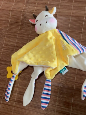 安抚玩偶