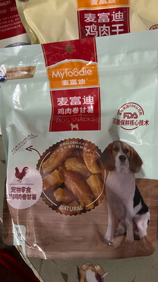 狗狗零食